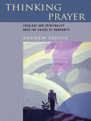 cover image of Thinking Prayer